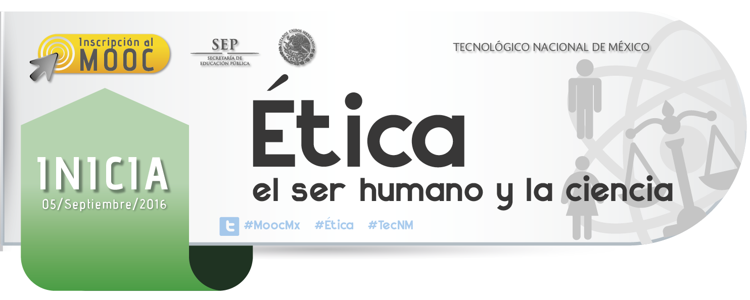 La ética, el ser humano y la ciencia ESHC